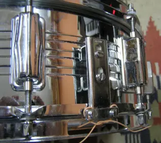 MIJ Snare (Pearl) BUY THIS NOW!