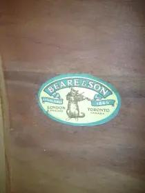 Beare &amp; Son Drum