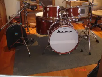 70's Ludwig project.