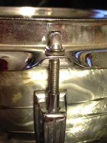 Looking for a mid 60's Ludwig six lug 12&quot; hoop