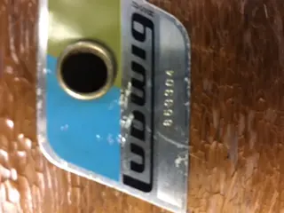 Ludwig Red Sparkle Find