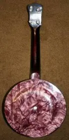 1929-30 Slingerland Rose Pearl Artist Model