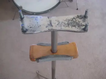 Leedy Timbales