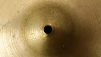 Paiste Pre Serial Formula 602 Hi Hat