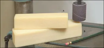 Gretsch 70's Factory Wrap Glue - Sand or Solvent?