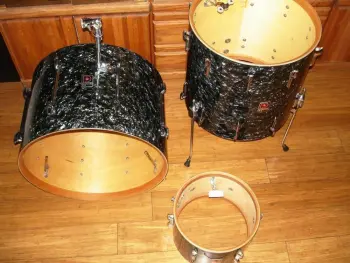 1963 Premier Black Diamond Pearl