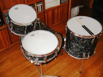 1963 Premier Black Diamond Pearl