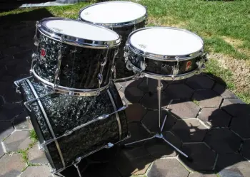 1963 Premier Black Diamond Pearl