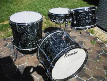 1963 Premier Black Diamond Pearl