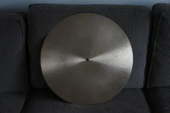 Paiste Pre-Serial # 20&quot; 602 Flat Ride