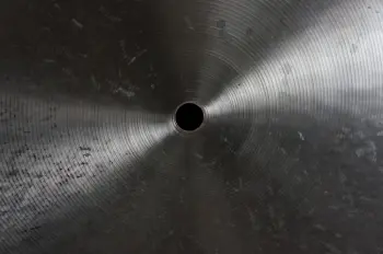Paiste Pre-Serial # 20&quot; 602 Flat Ride