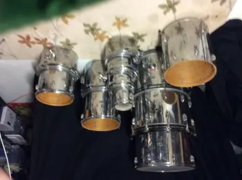 For Sale: Old Slingerland w/ 8 Concert toms