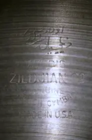 Dating 13&quot; Zildjian Hi Hats
