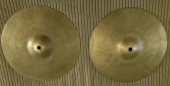 Dating 13&quot; Zildjian Hi Hats