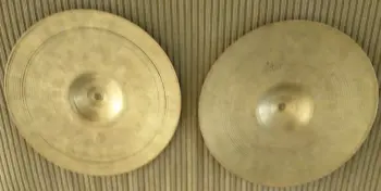 Dating 13&quot; Zildjian Hi Hats