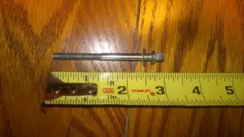 60's Apollo Tension Rods