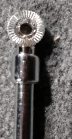 Anyone have this cymbal tilter piece?