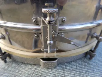 Ludwig Throw-off ???