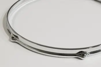 F/S:  Vintage Premier 13&quot; 6-hole Die-cast Hoop