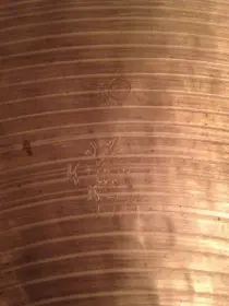 20&quot; K Zildjian Turkish rides
