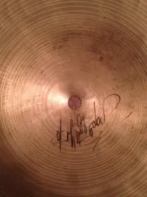 20&quot; K Zildjian Turkish rides