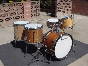 Slingerland 80N BR Kit on eBay - Value?