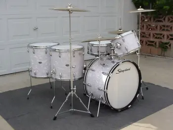 Slingerland 80N BR Kit on eBay - Value?
