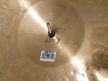 Meinl Byzance Traditional Light Ride 22&quot;