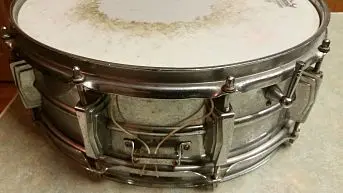 Ludwig Pre Serial # 5 x 14 COB Supra Phonic