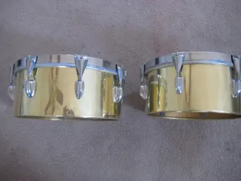 Slingerland Rare Timbales up for sale