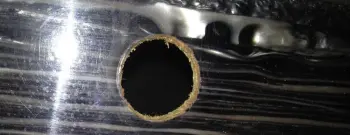 hole fill ludwig obp