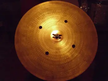 For Sale: Zildjian Hollow Ink Quick Beats