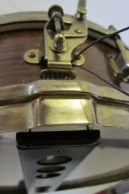 Question about Leedy Speedway throw off