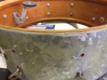 Rogers 3 ply Dyna edges...