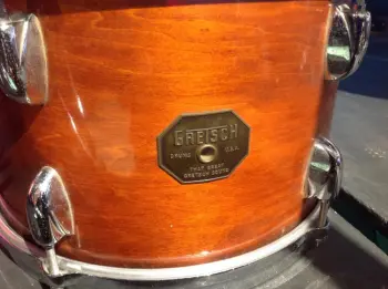 1972 Gretsch Walnut Lacquer Bop Kit FS exc cond.
