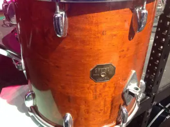 1972 Gretsch Walnut Lacquer Bop Kit FS exc cond.