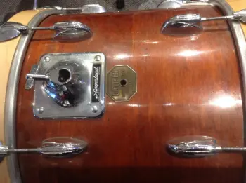 1972 Gretsch Walnut Lacquer Bop Kit FS exc cond.