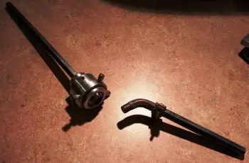 Rogers Swivo Tom Arm - Can It Be Fixed?
