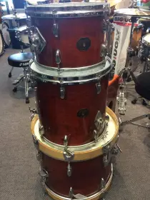 1972 Gretsch Walnut Lacquer Bop Kit FS exc cond.