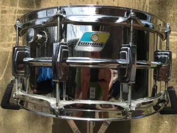 1978 Ludwig Supraphonic 6.5x14