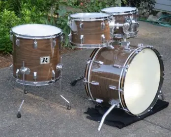 5 ply Rogers Fullerton shells?
