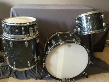 1956 Slingerland Radio Kings