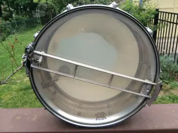 SUPER CLEAN 60's Rogers Dynasonic COB  5" x 14" snare drum