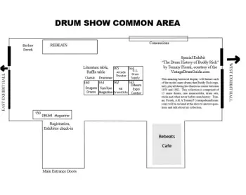 Chicago Drum Show -
