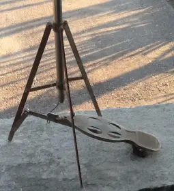 Vintage Hihat std (make ? ) and Hats ?