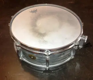 Gretsch 4157 snare drum (8-lug MBP)