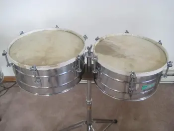 Latin Percussion timbales