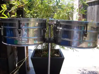 Latin Percussion timbales
