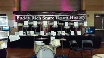 Chicago Drum Show -