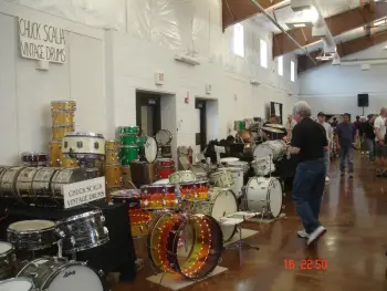 Chicago Drum Show -